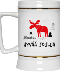 Hyvaa Joulua Mug