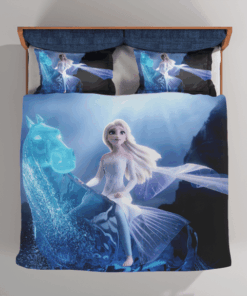 Elsa Frozen 2 Bedding Set