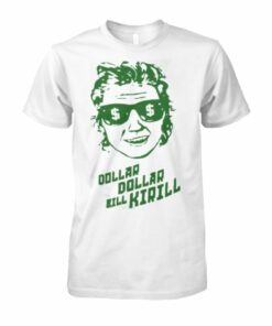 Dollar Dollar Bill Kirill Kaprizov T-Shirt, Long Sleeve, Sweatshirt, Tank Top, Hoodie