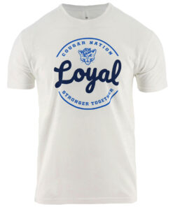 2021 Cougar Nation Loyal Gameday BYU Football T-Shirt