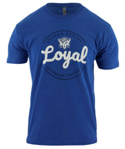 2021 Cougar Nation Loyal Gameday BYU Football T-Shirt