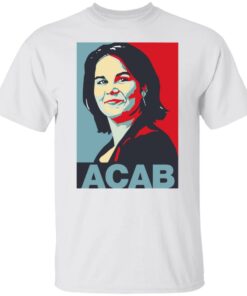ACAB Annalena Charlotte Alma Baerbock Shirt, long Sleeve, hoodie