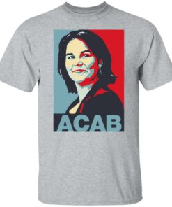 ACAB Annalena Charlotte Alma Baerbock Shirt, long Sleeve, hoodie