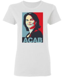 ACAB Annalena Charlotte Alma Baerbock Shirt, long Sleeve, hoodie