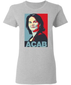 ACAB Annalena Charlotte Alma Baerbock Shirt, long Sleeve, hoodie