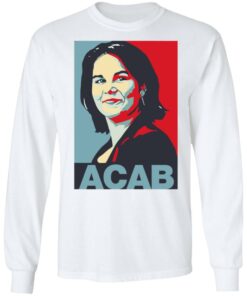 ACAB Annalena Charlotte Alma Baerbock Shirt, long Sleeve, hoodie