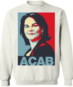 ACAB Annalena Charlotte Alma Baerbock Shirt, long Sleeve, hoodie
