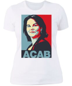 ACAB Annalena Charlotte Alma Baerbock Shirt, long Sleeve, hoodie