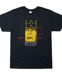 ACLU YOU HAVE THE RIGHT T-shirt, long Sleeve, hoodie