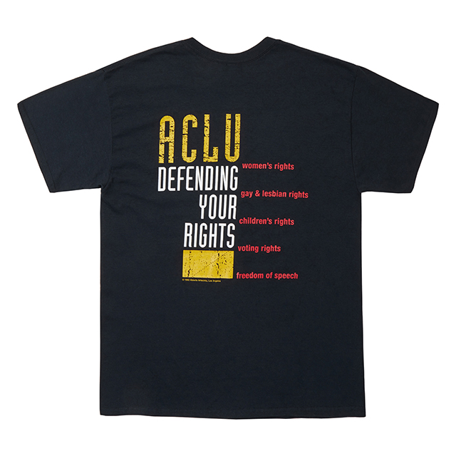 ACLU YOU HAVE THE RIGHT... T-SHIRT2 ACLU YOU HAVE THE RIGHT T-shirt, long Sleeve, hoodie