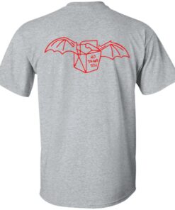 Bat fried rice shirt, long Sleeve, hoodie