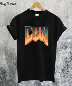 Doom-Cum-T-Shirt