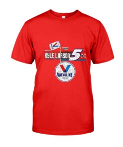 Skyle Larson NASCAR Classic T-Shirt, long Sleeve, hoodie