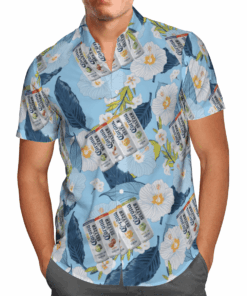 Corona Hard Seltzer Hawaiian Shirts Beach Short