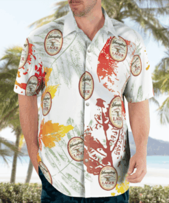 Yuengling Lager Beer Hawaiian Shirts, Beach Short