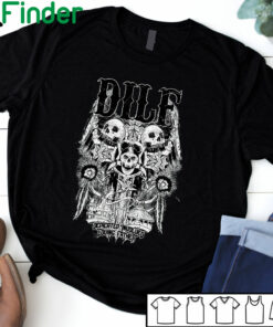 Difl Dedicated inuolved loving father T-shirt, Hoodie