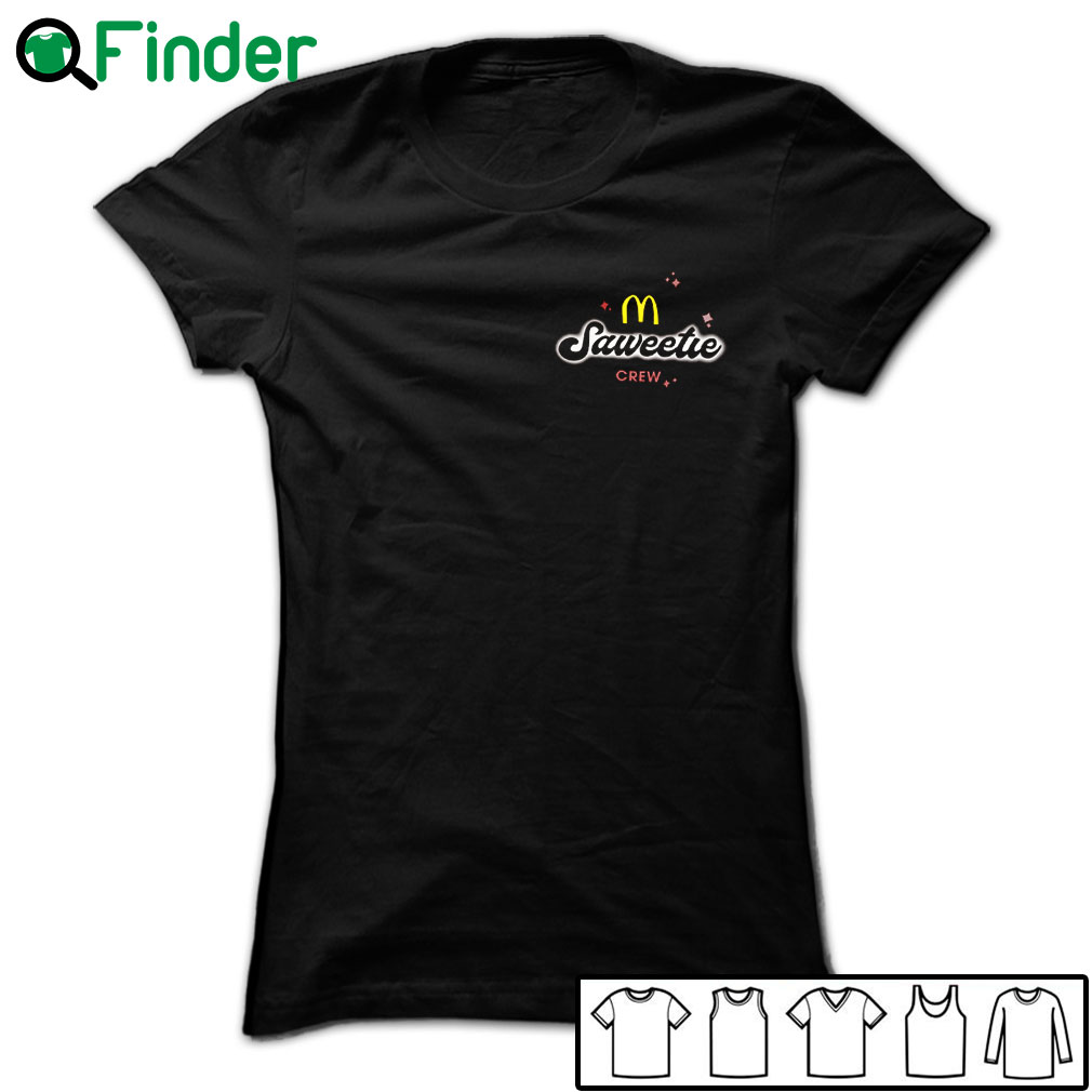 5-McDonald's-Saweetie-Crew-T-shirt