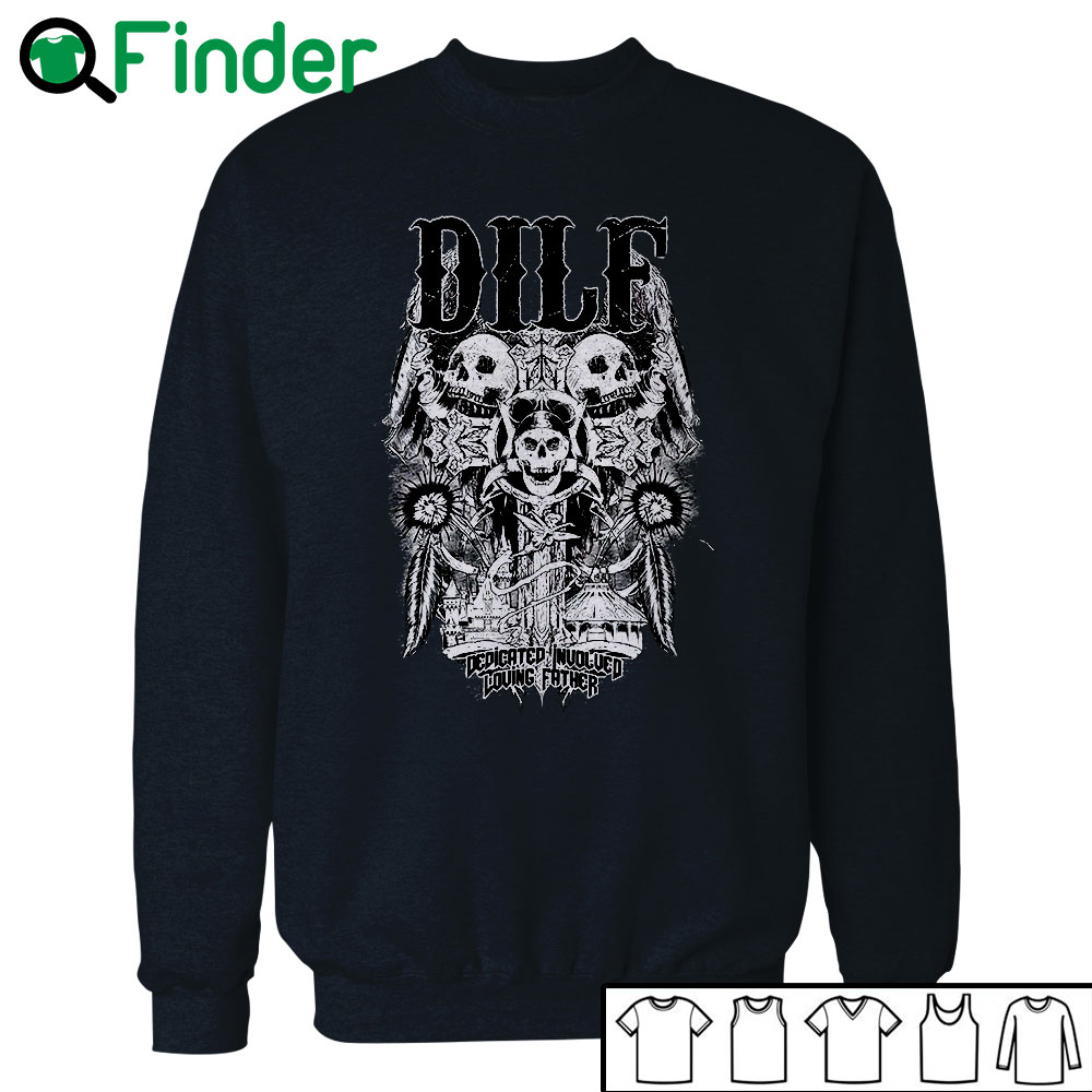 7-Difl-Dedicated-inuolved-loving-father-T-shirt,-Hoodie bow down to the king t-shirt, Hoodie
