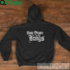 bow down to the king t-shirt, Hoodie