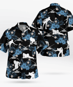 Billiards pool Hawaiian Shirts, Beach Short