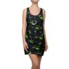 Oogie Boogie Halloween Costume Dress