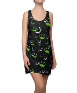 Oogie Boogie Halloween Costume Dress