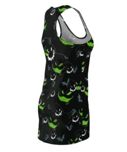 Oogie Boogie Halloween Costume Dress