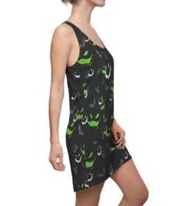 Oogie Boogie Halloween Costume Dress