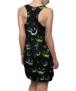 Oogie Boogie Halloween Costume Dress