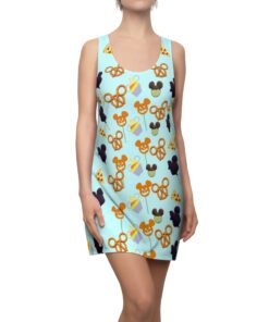 Snack Goals Disney Park Halloween Costume Dress