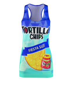 Tortilla Chips Halloween Costume Dress