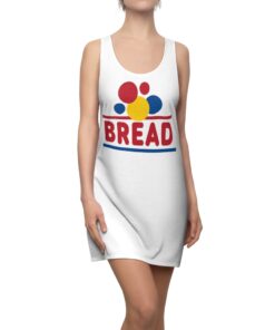 Wonder Bread Halloween Costume Dress Women’s Cut And Sew Racerback