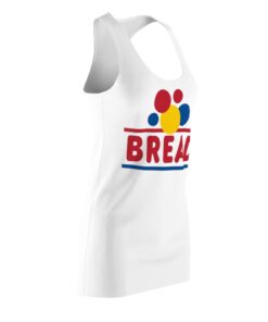 Wonder Bread Halloween Costume Dress Women’s Cut And Sew Racerback