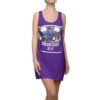 Concord Grape Jelly Halloween Costume Dress Women’s Cut And Sew Racerback