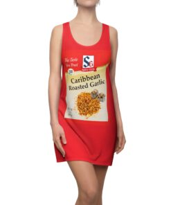 Caribbean Spice Roasted Garlic Halloween Costumes Dress
