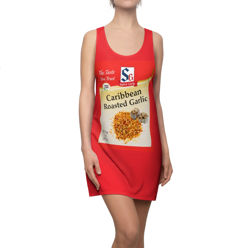 43001 354 Caribbean Spice Roasted Garlic Halloween Costumes Dress