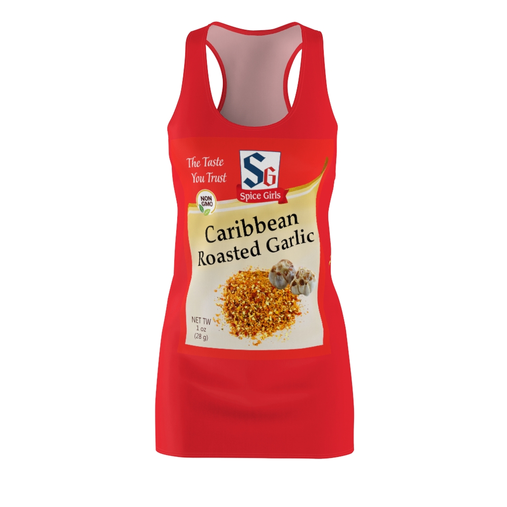 43001 355 Caribbean Spice Roasted Garlic Halloween Costumes Dress