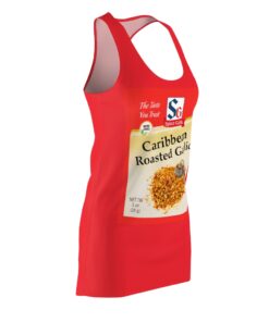 Caribbean Spice Roasted Garlic Halloween Costumes Dress