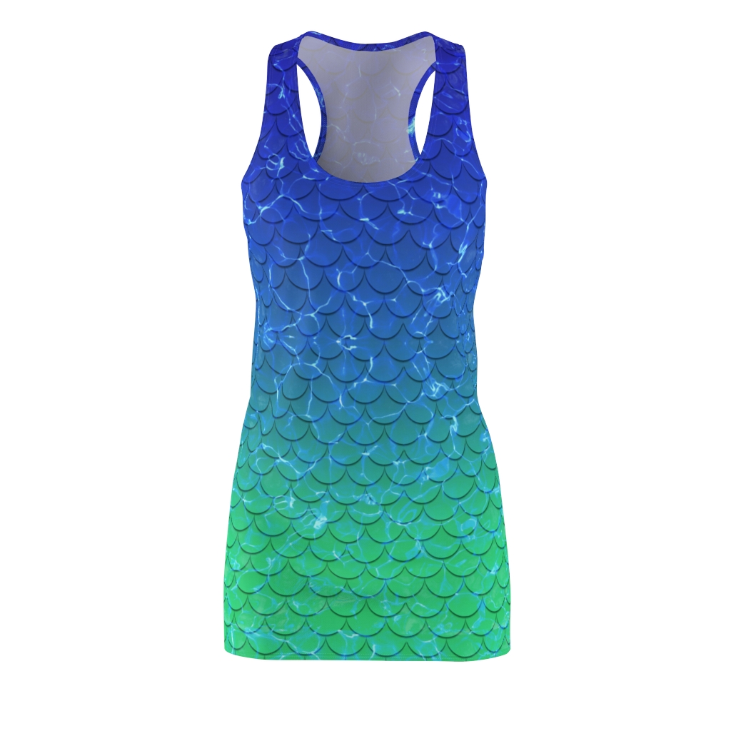 43001-63.jpg Ariel Mermaid Disney Halloween Costume Dress