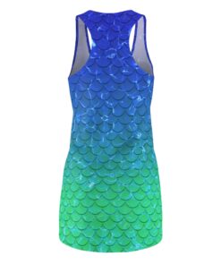 Ariel Mermaid Disney Halloween Costume Dress