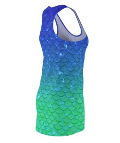 Ariel Mermaid Disney Halloween Costume Dress
