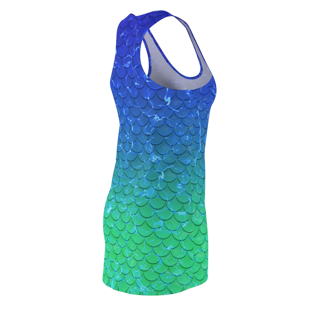 43001-66.jpg Ariel Mermaid Disney Halloween Costume Dress