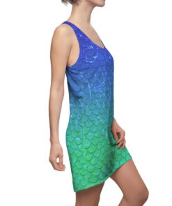 Ariel Mermaid Disney Halloween Costume Dress