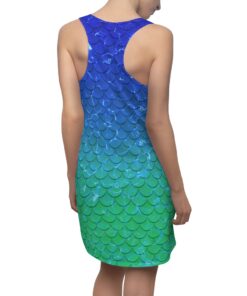 Ariel Mermaid Disney Halloween Costume Dress