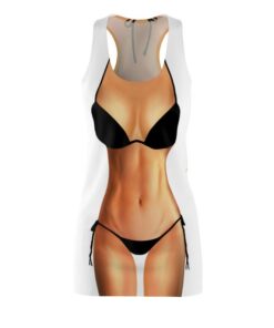 Belly Fat Bikini Costume Halloween 2021 Dress 1