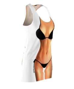 Belly Fat Bikini Costume Halloween 2021 Dress 3