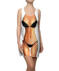 Belly Fat Bikini Costume Halloween 2021 Dress 4