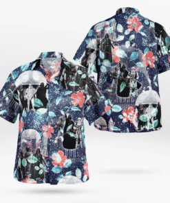 Darth Vader Boba Fett And Stormtrooper Star Wars Hawaiian Shirts, Beach Short