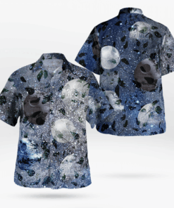 Death Star Wars Hawaiian Shirts, Beach Short