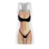 High Waist Bikini Halloween 2021 Costume Dress 1